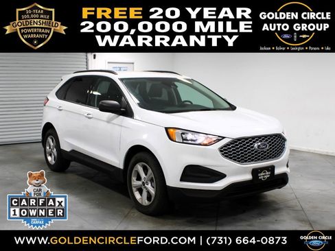 Used 2024 Ford Edge SE image 1