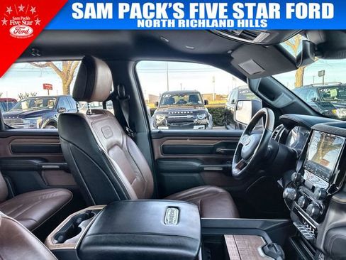 Used 2021 RAM 1500 Limited image 18