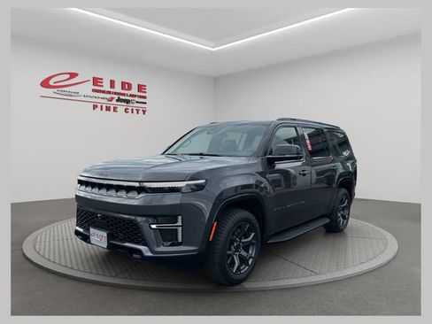 New 2026 Jeep Grand Wagoneer 4WD w/ Quick Order Packge 29V Upland image 1