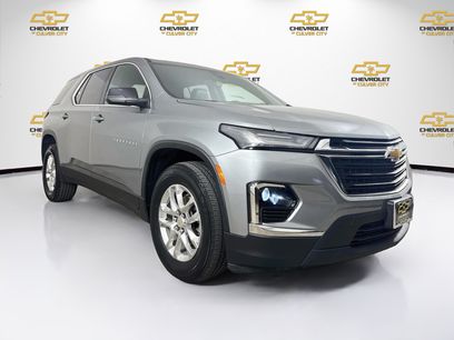 Used 2023 Chevrolet Traverse LS