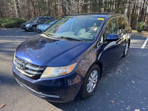 Used 2015 Honda Odyssey EX-L image 15
