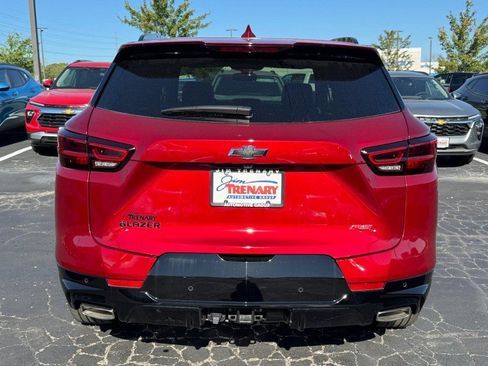 New 2025 Chevrolet Blazer RS image 4