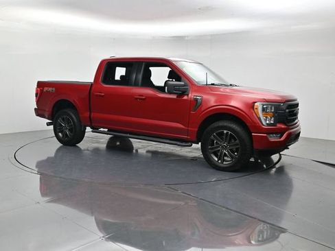 Certified 2022 Ford F150 XLT w/ Equipment Group 302A High AWD/4WD image 3