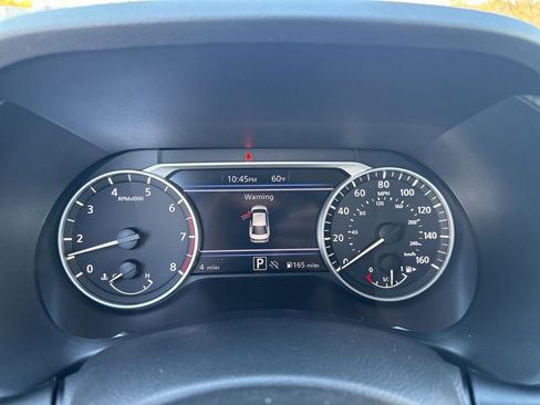 New 2025 Nissan Sentra SR image 12