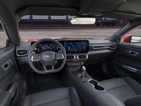 New 2026 Ford Mustang Premium RWD image 10