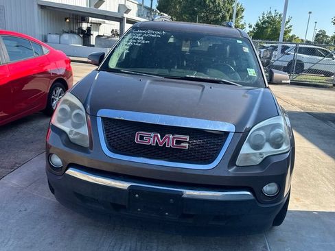 Used 2008 GMC Acadia SLT FWD image 2