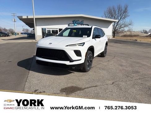 New 2026 Buick Enclave Sport Touring w/ Power Package FWD image 1