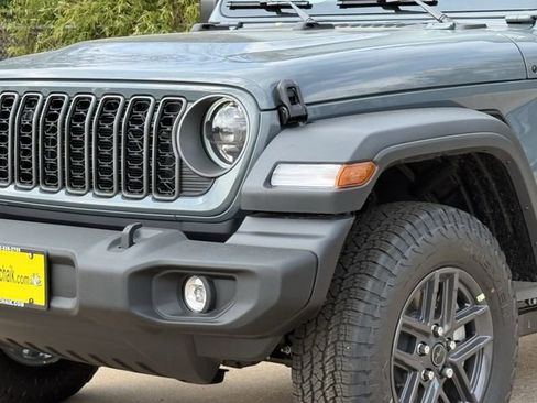 New 2026 Jeep Wrangler Sport S image 8