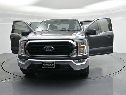 Certified 2022 Ford F150 XLT w/ Equipment Group 301A Mid image 27