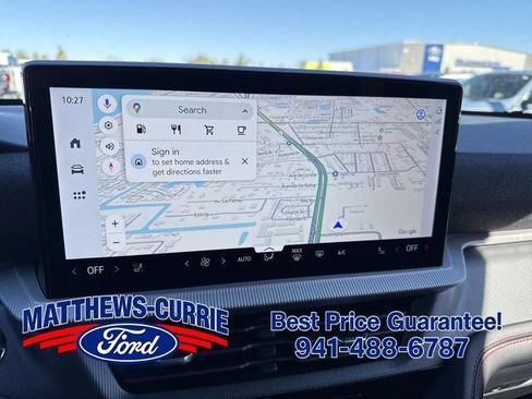 New 2026 Ford Explorer ST-Line w/ ST-Line Street Pack AWD/4WD image 19