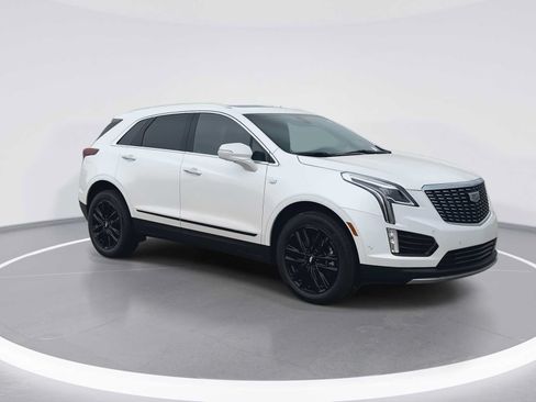 New 2026 Cadillac XT5 Premium Luxury w/ LPO, ONYX Package AWD/4WD image 2
