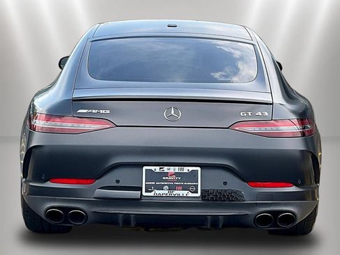 Used 2023 Mercedes-Benz AMG GT 43 image 5