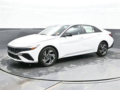 Certified 2025 Hyundai Elantra Sport