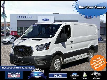 Used 2023 Ford Transit 250 Low Roof w/ Exterior Upgrade Package