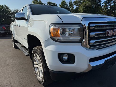 Used 2016 GMC Canyon SLT image 12