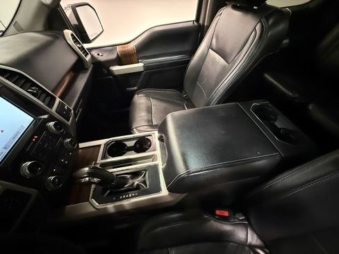 Used 2017 Ford F150 Lariat w/ Equipment Group 502A Luxury AWD/4WD image 85