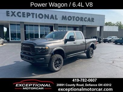 Used 2026 RAM 2500 Power Wagon