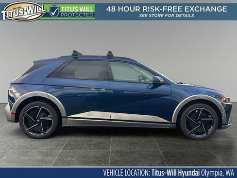 New 2026 Hyundai Ioniq 5 Limited image 8