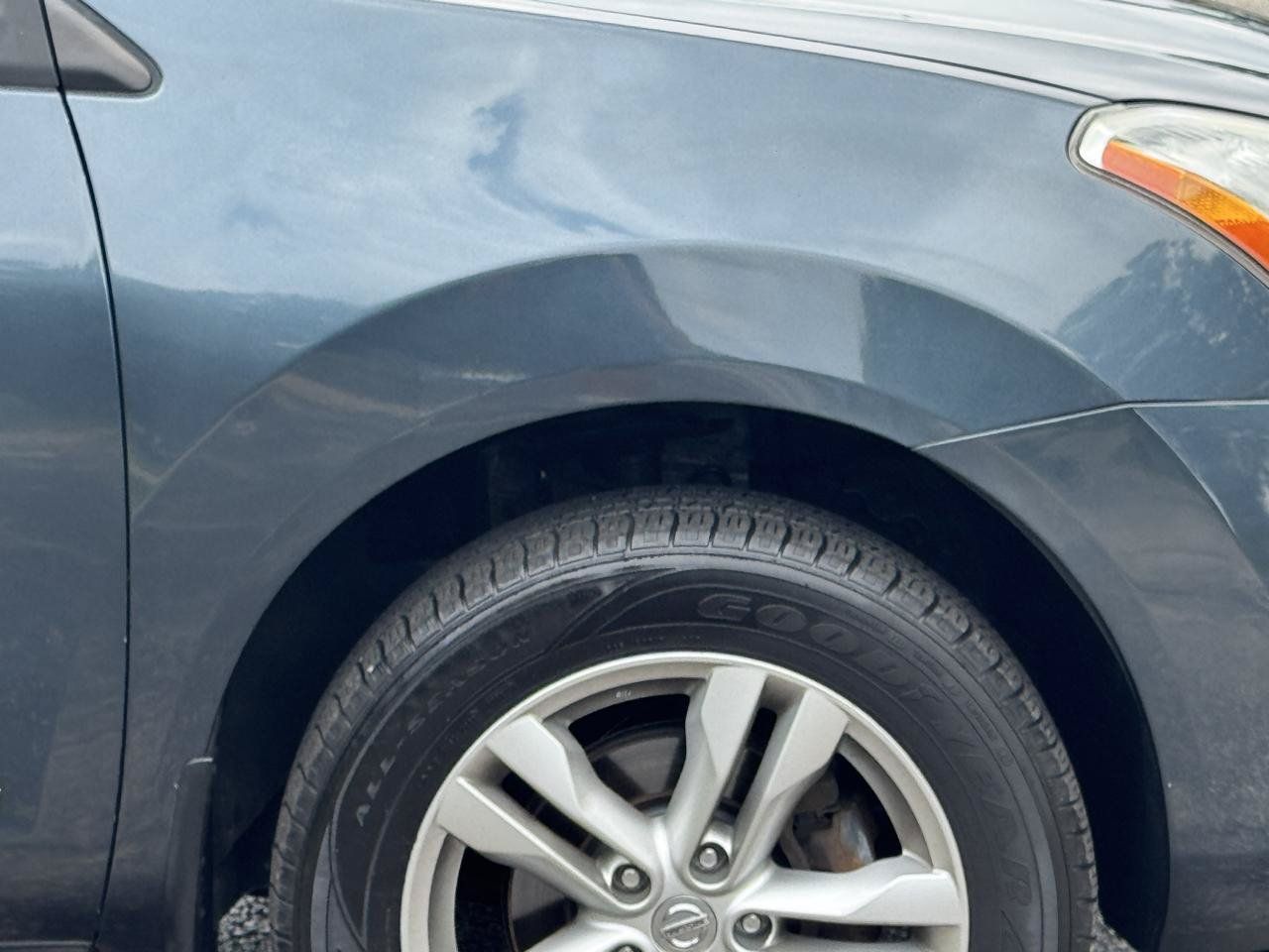 Used 2015 Nissan Rogue S w/ Convenience Package FWD image 20
