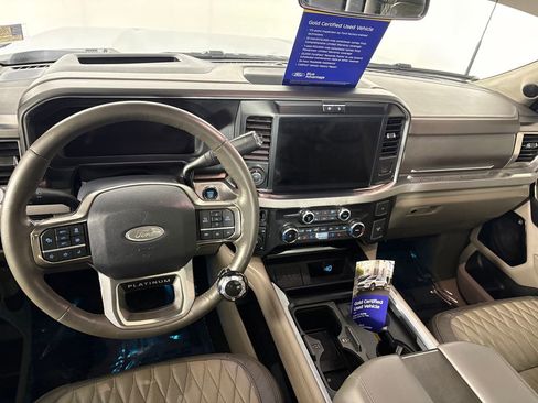 Used 2026 Ford F450 Platinum w/ Platinum Plus Package AWD/4WD image 27