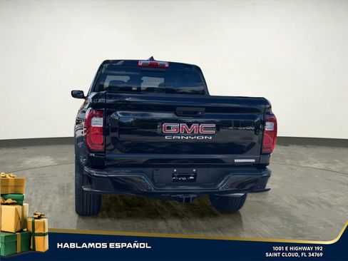 New 2026 GMC Canyon Elevation w/ Convenience Package image 4
