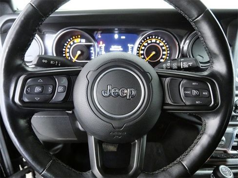 Used 2021 Jeep Wrangler Unlimited Sport image 25
