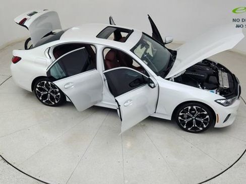 Used 2025 BMW 330i Sedan RWD image 83