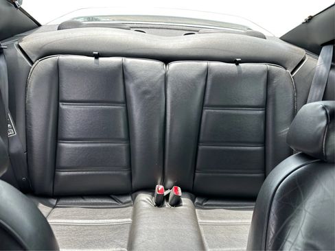 Used 2000 Ford Mustang Coupe RWD image 11