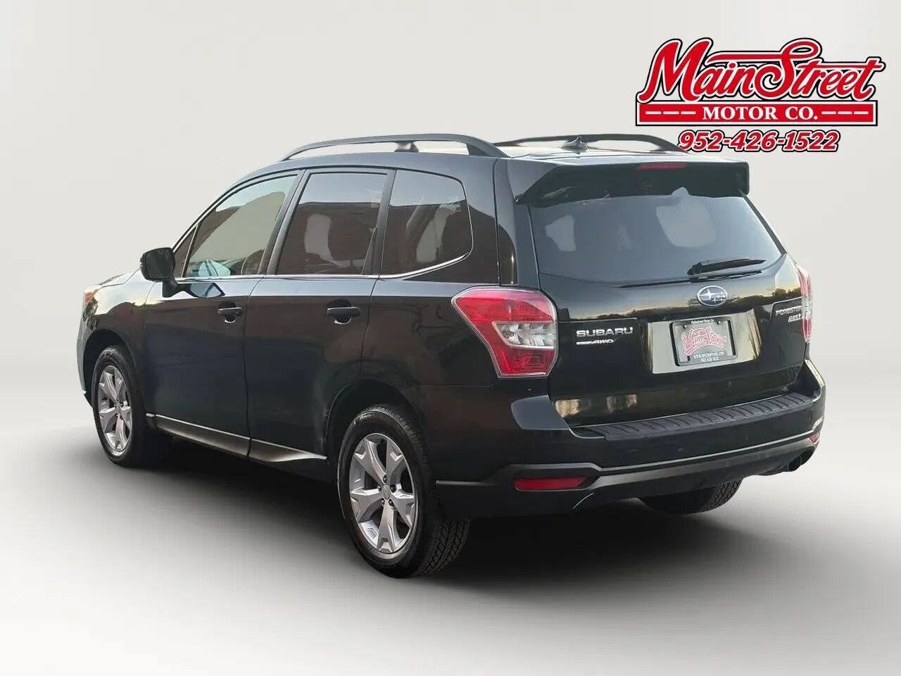 Used 2014 Subaru Forester 2.5i Touring w/ Popular Package #2 AWD/4WD image 5