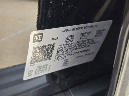 Used 2026 GMC Yukon AT4 Ultimate w/ LPO, Floor Liner Package AWD/4WD image 37