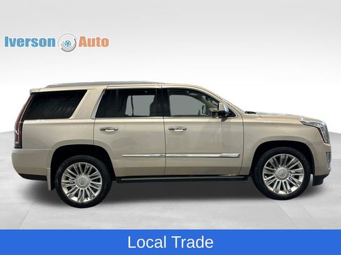 Used 2015 Cadillac Escalade Platinum AWD/4WD image 10