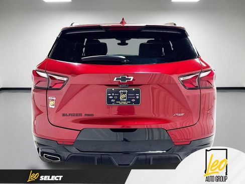 Used 2019 Chevrolet Blazer RS AWD/4WD image 9