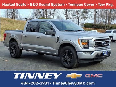 Used 2021 Ford F150 XLT w/ Equipment Group 302A High