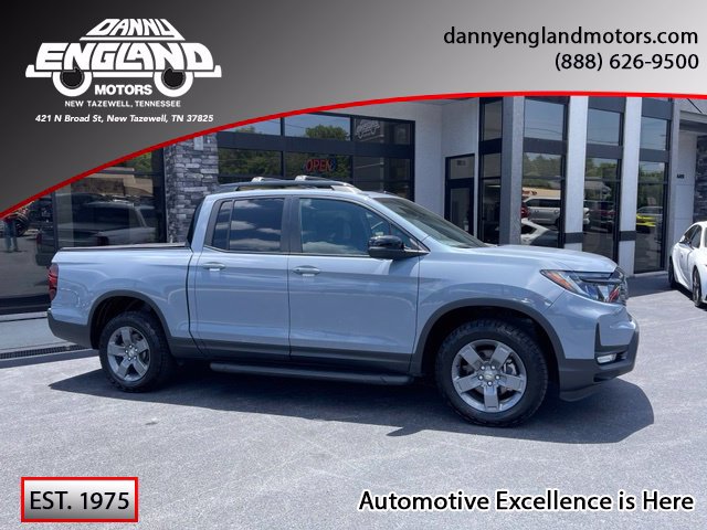 Used 2025 Honda Ridgeline TrailSport image 1