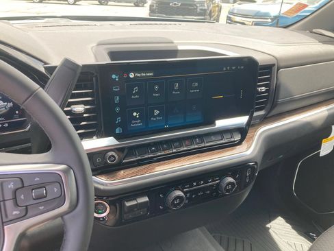 New 2025 Chevrolet Silverado 1500 LT w/ Protection Package AWD/4WD image 24