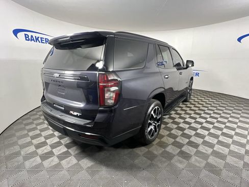Certified 2024 Chevrolet Tahoe RST w/ Luxury Package AWD/4WD image 9