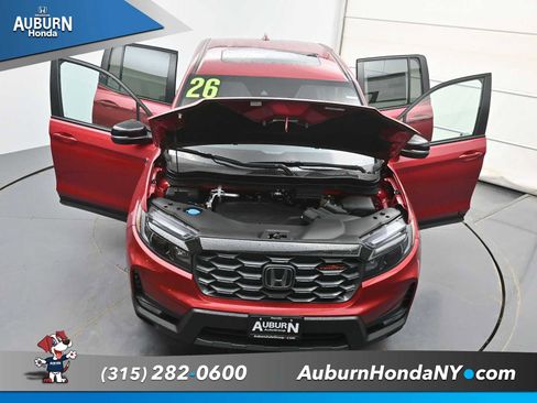 New 2026 Honda Ridgeline TrailSport image 32