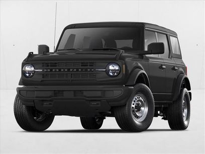 Used 2021 Ford Bronco Outer Banks w/ Sasquatch Package