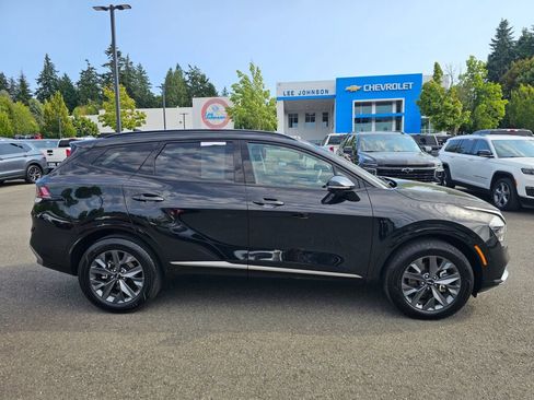Used 2025 Kia Sportage SX Prestige AWD/4WD image 4