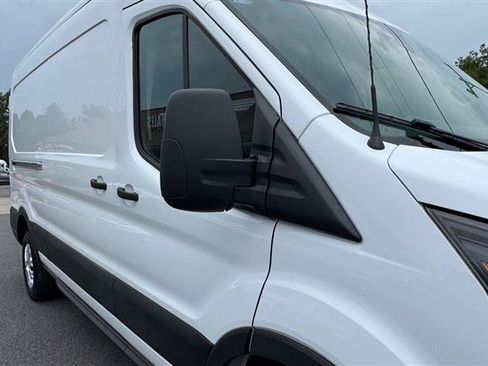Used 2023 Ford E-Transit Medium Roof RWD image 18