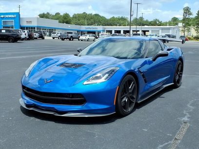 Used 2016 Chevrolet Corvette Stingray Coupe w/ 2LT Preferred Equipment Group