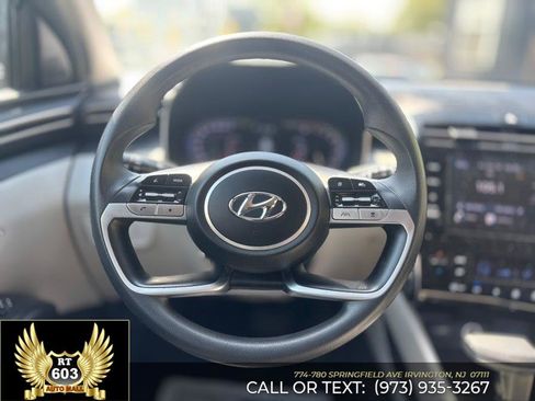 Used 2024 Hyundai Tucson SEL AWD/4WD image 12