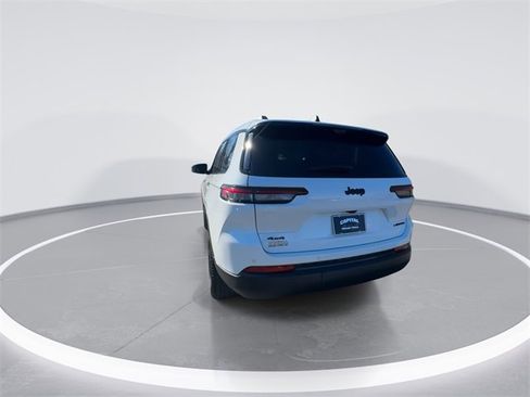 New 2025 Jeep Grand Cherokee L Limited image 7