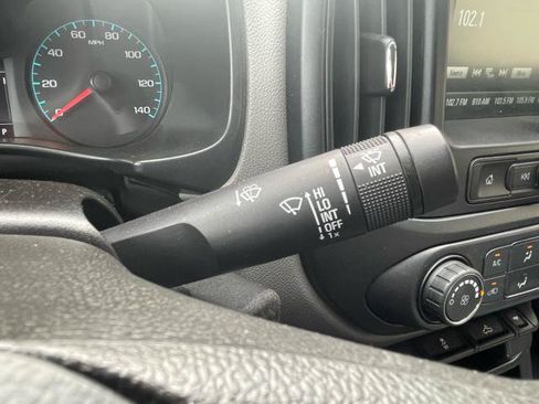 Used 2018 Chevrolet Colorado W/T w/ WT Convenience Package RWD image 18