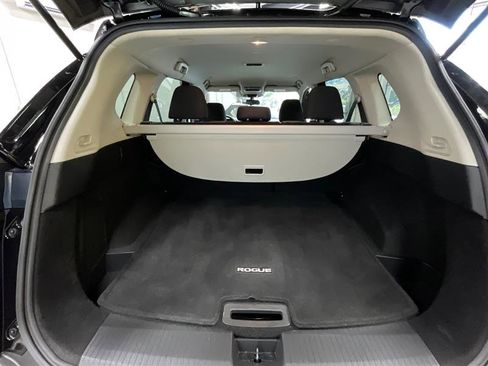 Used 2023 Nissan Rogue SV AWD/4WD image 24
