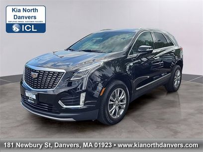 Used 2021 Cadillac XT5 Premium Luxury