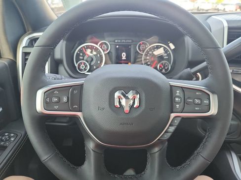 New 2026 RAM 3500 Big Horn AWD/4WD image 13