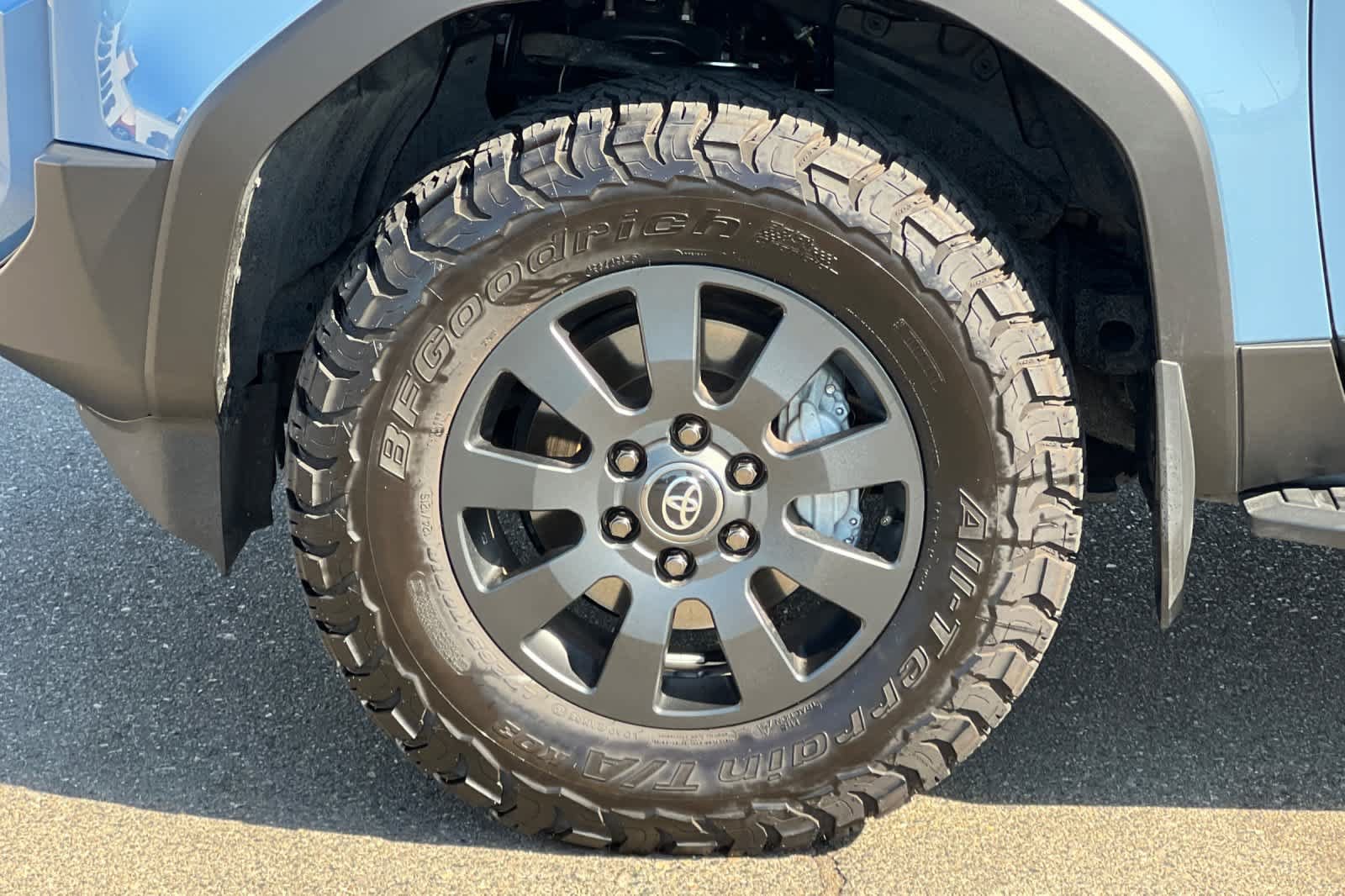 Certified 2025 Toyota Land Cruiser w/ Premium Package AWD/4WD image 32