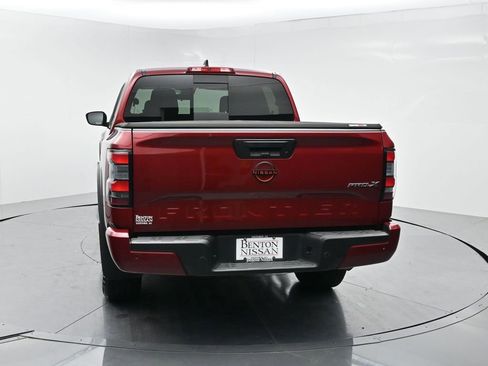 Used 2023 Nissan Frontier Pro-X w/ Technology Package RWD image 20