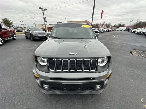 Used 2020 Jeep Renegade Latitude image 25